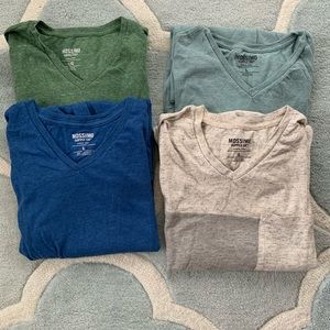 Mossimo Large t-shirt set men’s